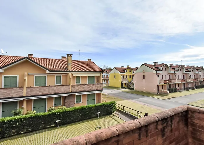 Solmare-52 By Interhome 公寓