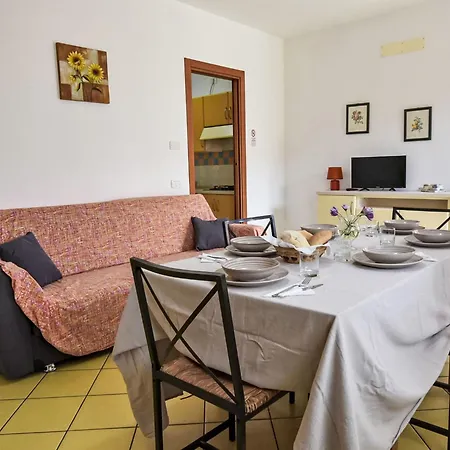 Solmare-52 By Interhome Apartment