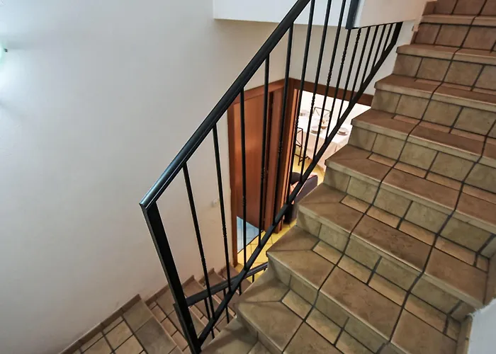 Solmare-52 By Interhome Appartement Rosapineta
