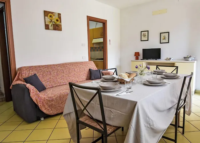 Solmare-52 By Interhome Appartement